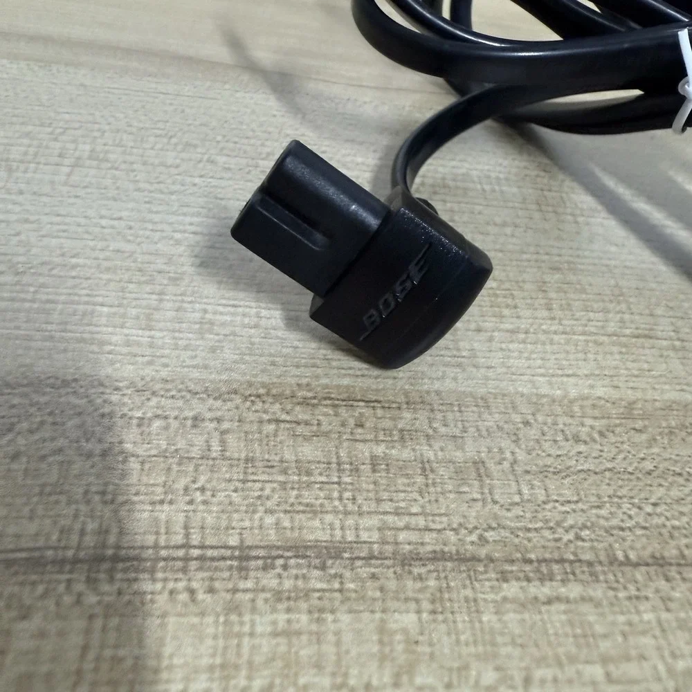 Bose UX-213‎ Switching Power Supply AC Power Cord Cable OEM